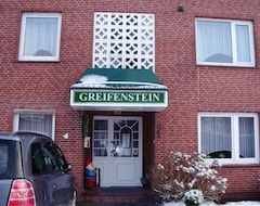 Khách sạn Haus Greifenstein (Norden, Đức)