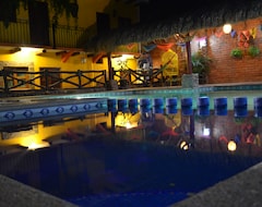 Hotelli Rincon Magico (El Fuerte, Meksiko)