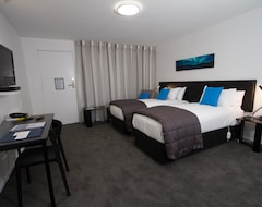 Hotelli Aurora On George (Dunedin, Uusi-Seelanti)