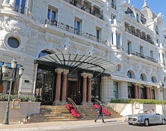 Hotelli Hôtel de Paris Monte-Carlo (Monaco/ Monte Carlo, Monaco)