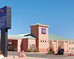 Hotelli Quality Inn Moab Slickrock Area (Moab, Amerikan Yhdysvallat)