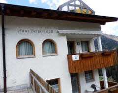 Toàn bộ căn nhà/căn hộ Bergkristall (Samnaun Dorf, Thụy Sỹ)