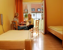 Hotel Hostel Sleps (Augsburg, Alemania)