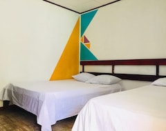 Hotel Cabinas Palmer Makanda (Limón, Kostarika)