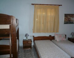 Hotelli Akrotiri Rooms (Porto Kayio, Kreikka)