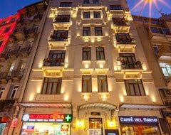 Hotel Pera Parma (Istanbul, Turkey)