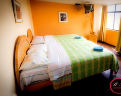 Khách sạn Hotel Bed and Breakfast (Riobamba, Ecuador)