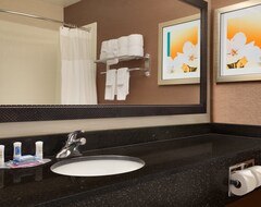 Hotelli Fairfield Inn & Suites Fort Worth University Drive (Fort Worth, Amerikan Yhdysvallat)