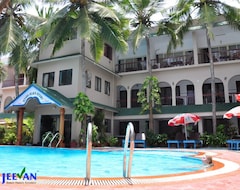 Khách sạn Jeevan Ayurvedic Beach Resort (Kovalam, Ấn Độ)