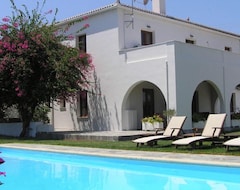 Hotel Villa Irini (Otok Spetses, Grčka)