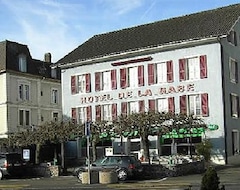 Hotel De La Gare (Porrentruy, Švicarska)