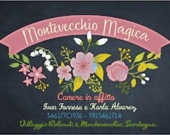 Bed & Breakfast B&B Montevecchio Magica (Guspini, Italia)