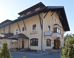 Otel Gletschertor (Oetz, Avusturya)