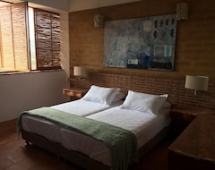 Hotel Alto Del Viento (Barichara, Kolombiya)