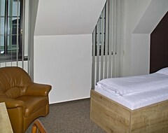 Hotel Radnice (Liberec Reichenberg, República Checa)