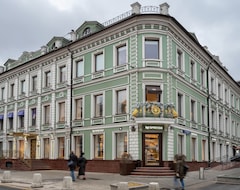 Hotel La Maison Residence (Moscow, Russia)