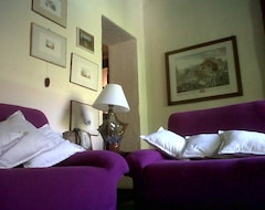 Hotel Lago del Laux (Usseaux, Italija)