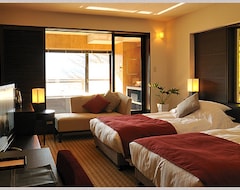 Khách sạn Hakone Elecasa Hotel&Spa (Hakone, Nhật Bản)