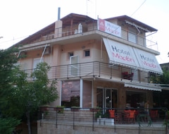 Hotel Marvy (Kamena Vourla, Greece)