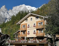 Hotel Vallee Blanche Courmayeur (Courmayeur, İtalya)