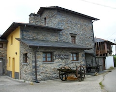 Casa rural Casa de Aldea Rural Los Glayus (Luarca, Espanja)