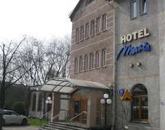 Khách sạn Maria (Vacsava, Ba Lan)