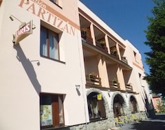 Pansion Partizán (Vysoké Tatry, Slovačka)