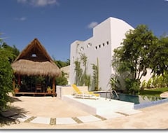 Hotel Villas El Encanto (Cozumel, Mexico)