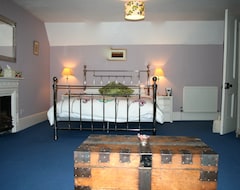Hotelli Glen Lodge (Porlock, Iso-Britannia)