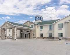 Khách sạn Cobblestone Inn & Suites - Guernsey (Fort Laramie, Hoa Kỳ)