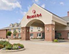 Hotel Ramada by Wyndham Vandalia (Vandalia, USA)