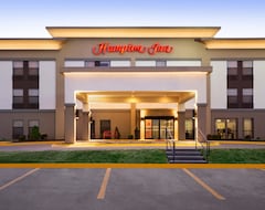 Otel Hampton Inn Wichita-East (Wichita, ABD)
