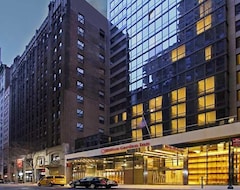 Hotelli Hilton Garden Inn New York-Midtown Park Ave (New York, Amerikan Yhdysvallat)