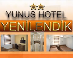 Khách sạn Yunus Hotel (Gaziantep, Thổ Nhĩ Kỳ)