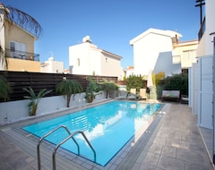 Hotel Imagine You And Your Family Renting This Luxury Villa In Protaras, Protaras Villa 1428 (Protaras, Cyprus)