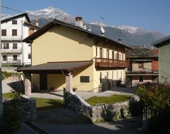 Toàn bộ căn nhà/căn hộ Agriturismo Cre Seren (Giaglione, Ý)