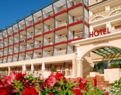Hotel Grifid Vistamar (Golden Sands, Bulgaria)
