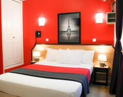 Hotel Audran - Hov 50944 (Paris, France)