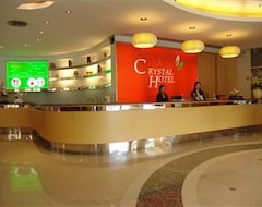 Khách sạn Crystal Hotel Hat Yai (Hat Yai, Thái Lan)