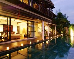 Hotel Temple Hill Residence Villa (Jimbaran, Indonesia)