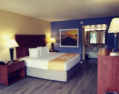 Hotelli Days Inn By Wyndham Wildwood I-75 (Wildwood, Amerikan Yhdysvallat)