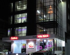 Hotel Yash Executive (Aurangabad, India)
