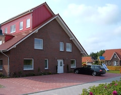 Koko talo/asunto Nordsee - Residenz (Dornum, Saksa)