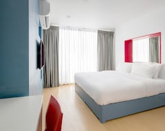 Khách sạn 128 Room And Massage (Samut Songkhram, Thái Lan)