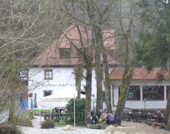 Khách sạn Schottersmühle (Wiesenttal, Đức)