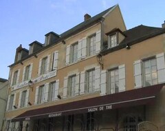 Hotel Logis - Hostellerie de la Poste (Clamecy, France)