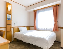 Hotelli Toyoko Inn Hokkaido Okhotsk Abashiri Ekimae (Abashiri, Japani)