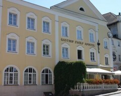 Hotelli Zwölf Apostel (Altötting, Saksa)