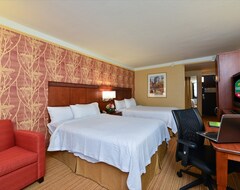 Hotel Courtyard By Marriott Laguardia (Queens, USA)