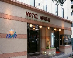 Khách sạn Hotel Airway (Naha, Nhật Bản)